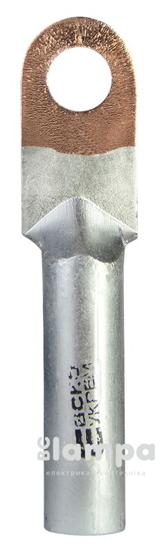 Накінечник міднo-алюмінієвий DTL- 70 АСКО ціна за 1 шт (А0060100005)  s038006