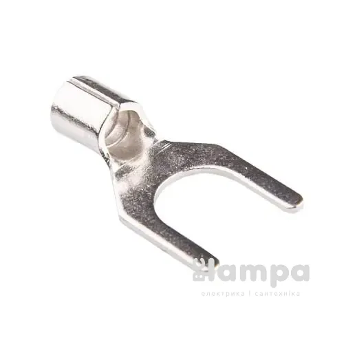 Накінечник вилочковий без ізоляції SNB 1.25-3,7 (0.5-1.5/3) 100шт уп.  - ціна за 1шт.