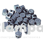 Пломба свинцовая под пломбиратор Ø10мм (100шт)- цена за 1шт.  (880021)