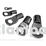 Накінечник мідний луджений DT(G)- 25  отвір 10мм. АСКО ціна за 1 шт (А0060180035/087882)