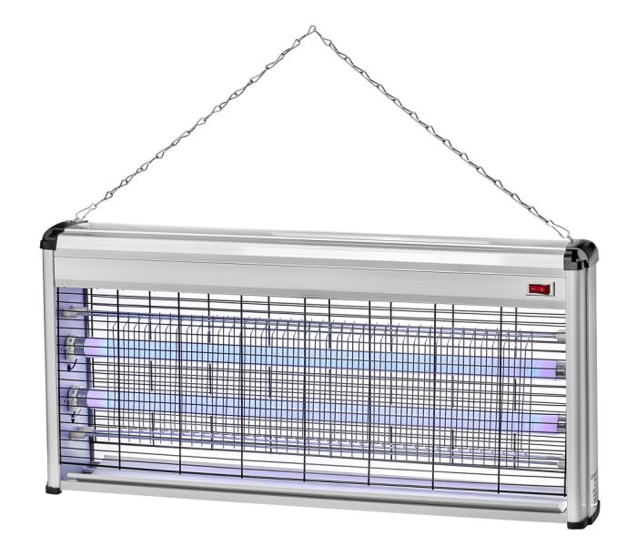 Світильник "пастка для комах" DELUX AKL-31  2*15W люмінісцентний (90011593)