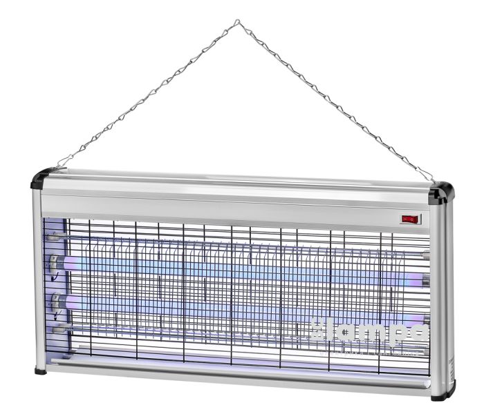 Світильник "пастка для комах" DELUX AKL-31  2*15W люмінісцентний (90011593)