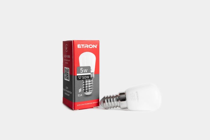 Лампа ETRON LED PIGMI 5W 4200K 220V Light Power (1-ELP-086)