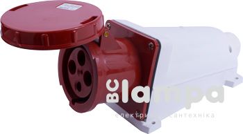 ГС 4/125А Гнездо стационарное силовое е.NEXT (p012028)