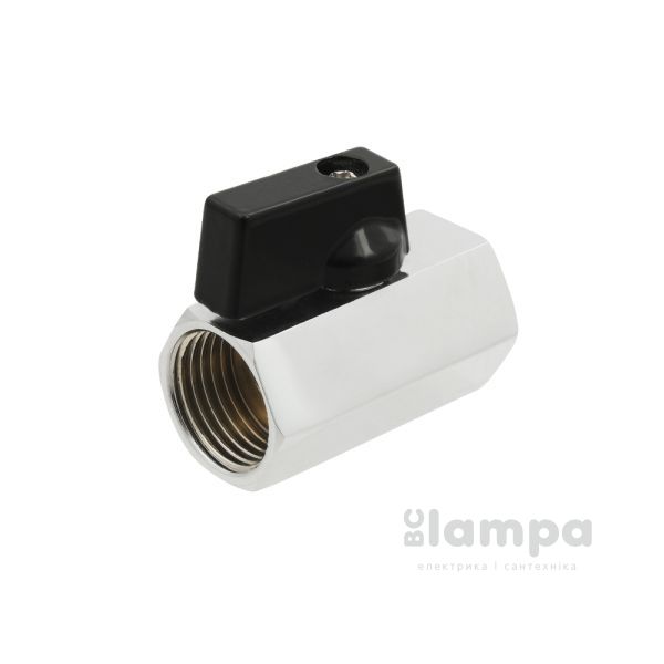 Кран міні 1/2 ВВ DN15 RAFTEC RVHSF01