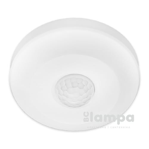 Датчик руху 360°- VIOLUX LED100Вт білий VS04 (950101)