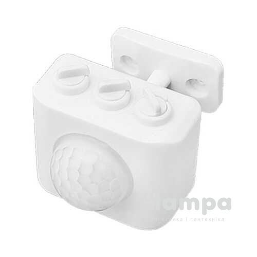 Датчик руху 360° /120° - VIOLUX LED100Вт білий VS02 (950102)