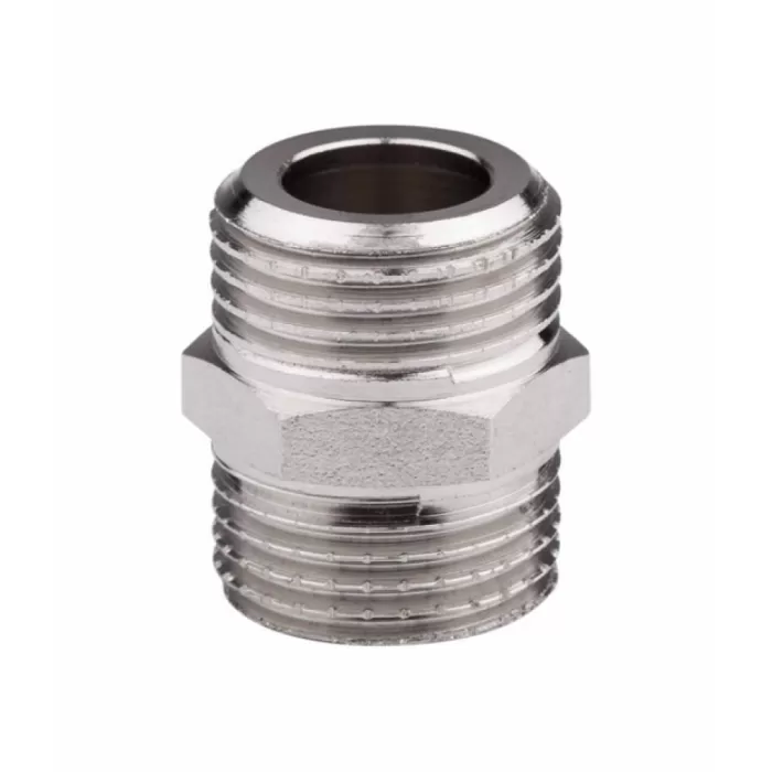 Ніпель 1/2"x1/2" HН SD FORTE (SF35815/10729)