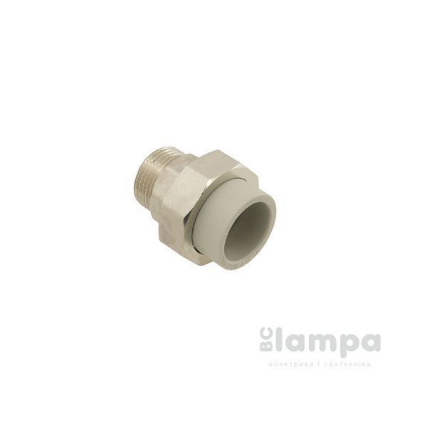 Американка 20x1/2" нр ASG(1415616527/31753)