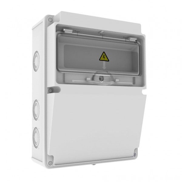 Щиток BEMIS комбінований BD2-6000-0000 220*300*120 IP66