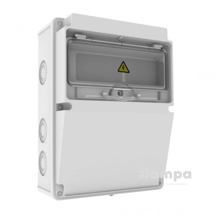 Щиток BEMIS комбінований BD2-6000-0000 220*300*120 IP66