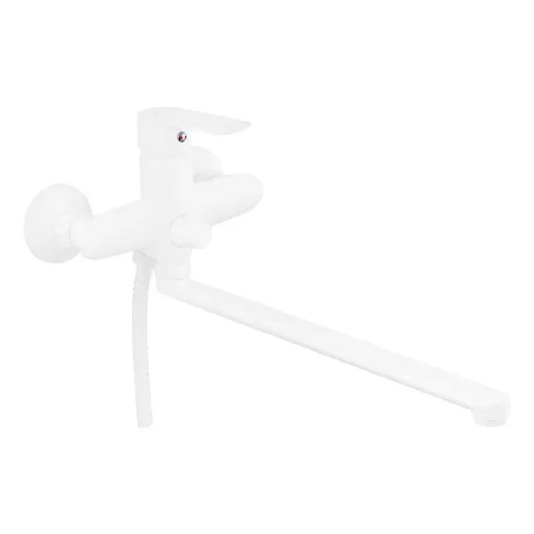 Змішувач KRONER ванна KRM Fulda-W070 (CV018081)