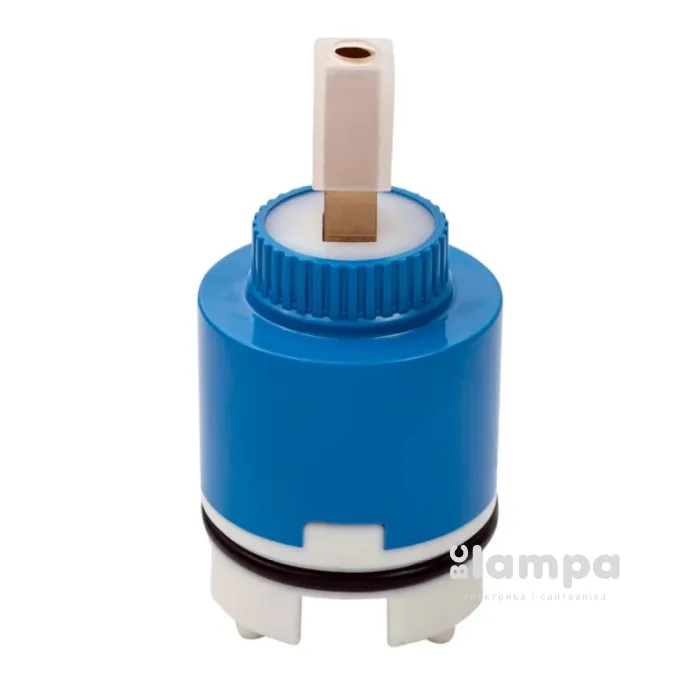 Картридж 40 латунний шток високий (CV023563)