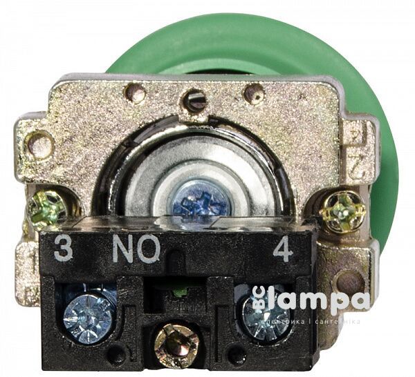 Кнопка АСКО XB2-BC31 "грибок" "Старт" зеленая d40mm (A0140010052)