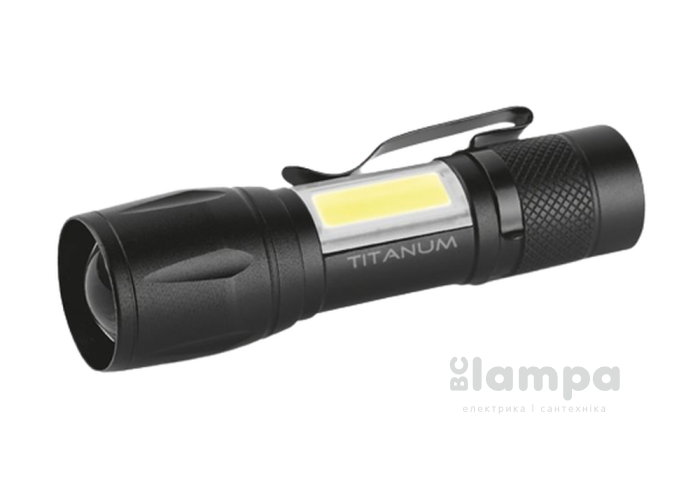 Ліхтарик ручний TITANUM TLF-T01 100Lm 6500K (27316)