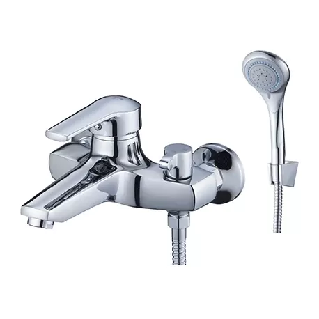 Смеситель SOLONE ван коротк. SITB3-A182  (1505)