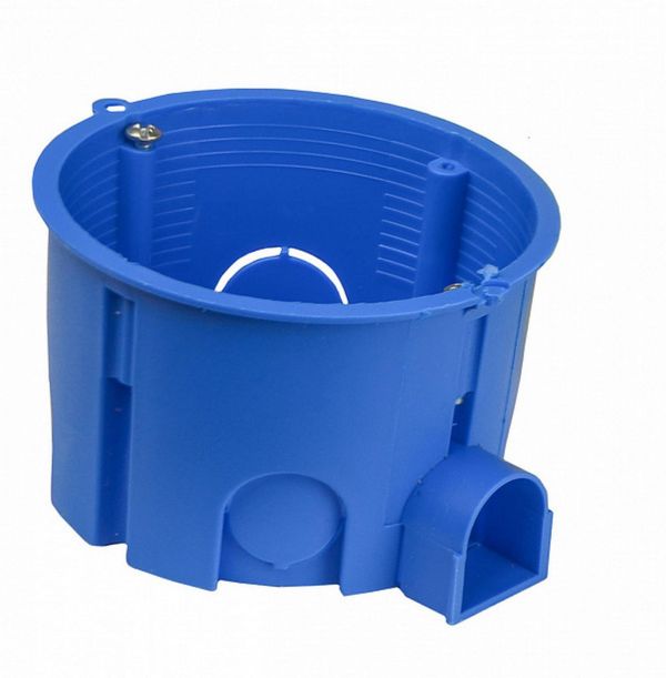 Установча коробка в бетон Ø65 мм (A0150180001)