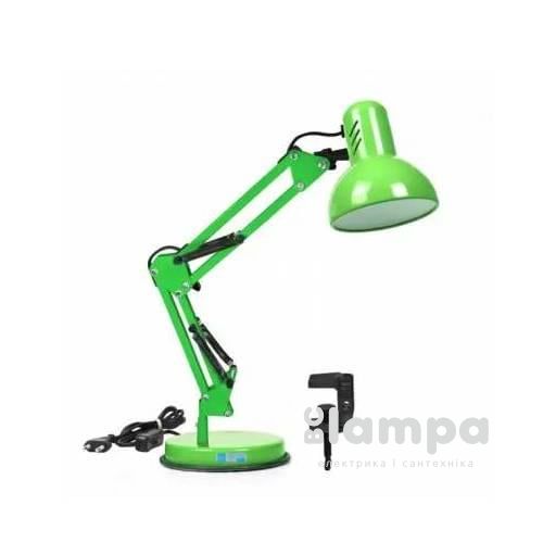Светильник настольный LOGA Пантограф Трава Е27 (L-309)