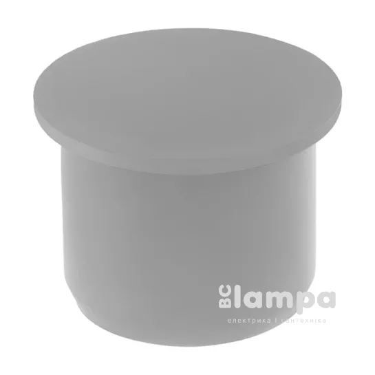 Заглушка каналізаційна  40 ROZMA (CV034268)
