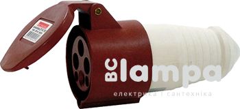 ГП 4/16А Гнездо переносное силовое е.NEXT (214) (p012017)