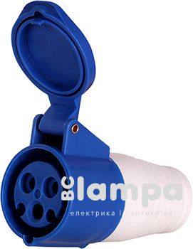 ГП 3/32А Гнездо переносное силовое е.NEXT (223)(p012019)