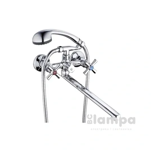 Смеситель ZEGOR ван длин DMT7 B722 (2784)