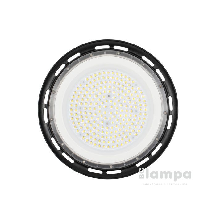 Світильник стельовий HOROZ  LED 100W AGORA IP65 пром. підвісний 6400K (063-008-0100-010)