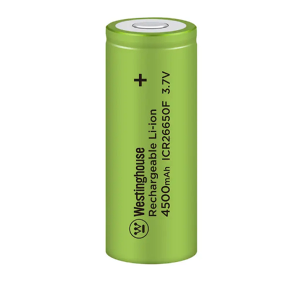 Акумулятор 26650 PKCELL  Li-Ion 5000mAh 3.7V (ICR26650/178715) - ціна за1шт.