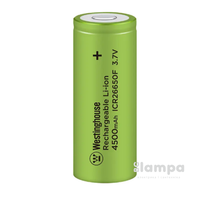 Акумулятор 26650 PKCELL  Li-Ion 5000mAh 3.7V (ICR26650/178715) - ціна за1шт.