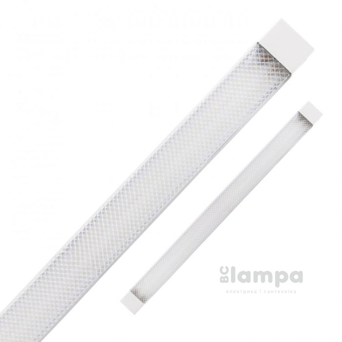 Світильник лінійний FERON LED 52W 4000K 1200mm 4100Lm IP40 AL5020