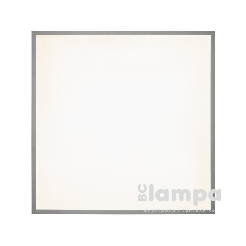 Світильник офісний Ardero AL2120ARD 40W матовий 3600Lm 6500K 595*595*25мм універсальний(7890)