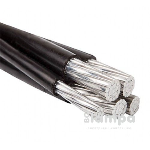 СИП (сапт) 4 х 35 Провід самонесучий ізольований