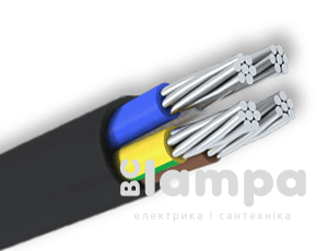 АВВГ  4 х 70.0 mm²  Кабель силовий