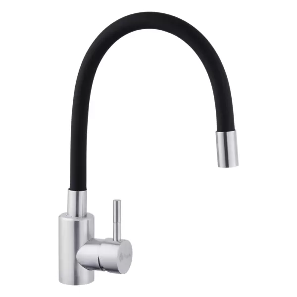 Змішувач KRONER кухня Acero-INOX035NS-1 нерж (CV023288)