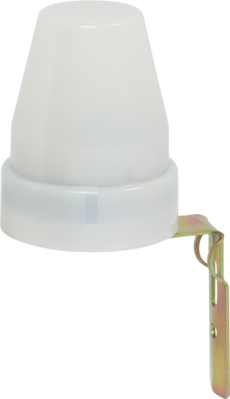 Датчик сутінковий реле e.sensor. light-control.302.white 10A IP44 (s061007)