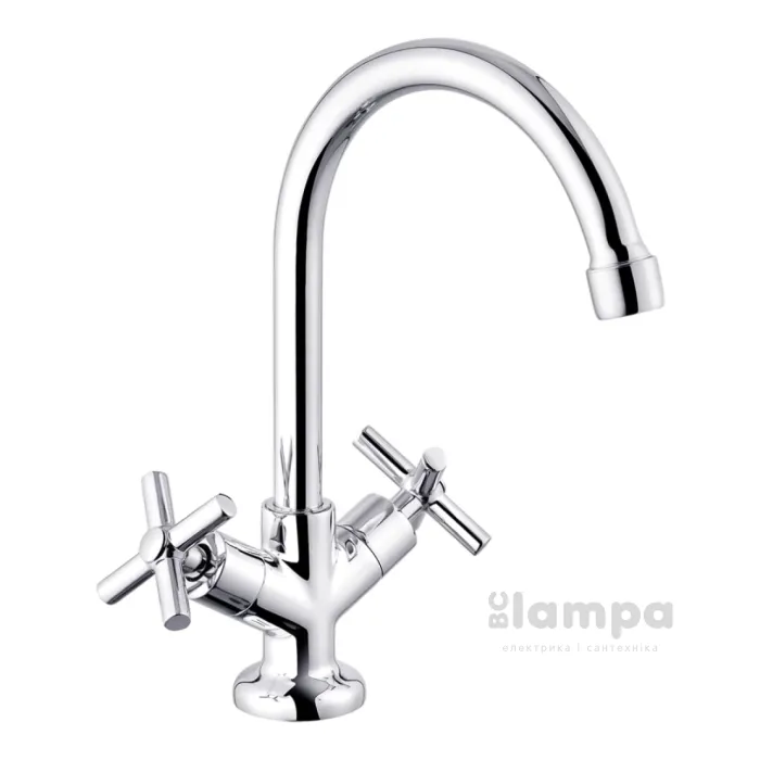 Змішувач KRONER кухня Aller-C030 (CV012064)