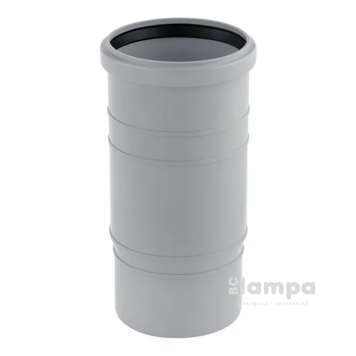 Патрубок компенсаційний 110 ПП ROZMA (CV010066)