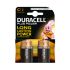 Батарейка DURACELL Alkaline C (LR14) - ціна за1шт.