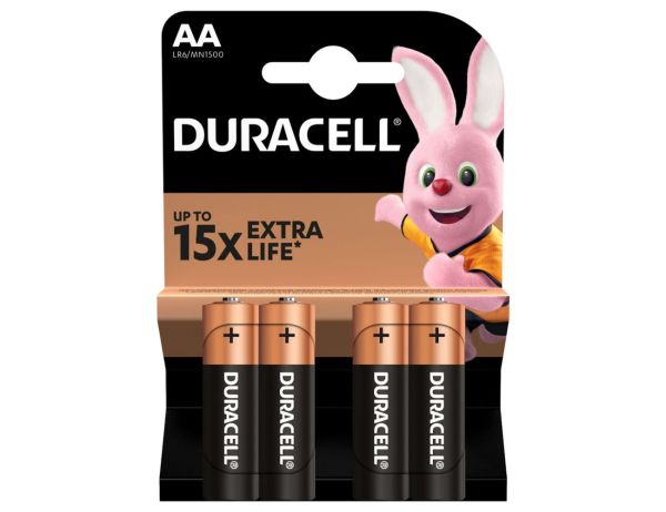 Батарейка DURACELL ААА Plus (LR03)