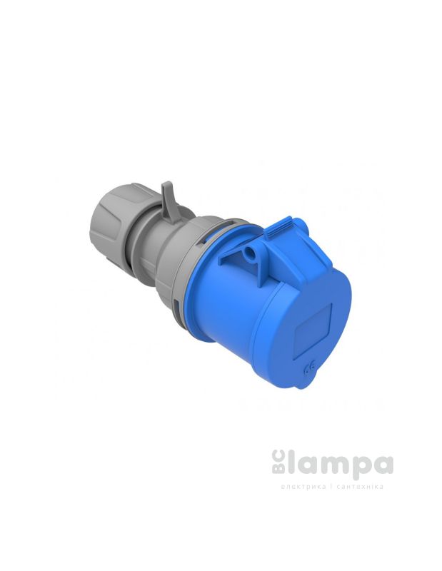 ГП 3/32А Гнездо переносное силовое BEMIS (BC1-3403-2312)