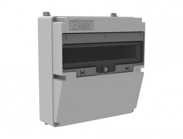 Щиток BEMIS комбінований BD4-2000-0000 340*340*140 IP44