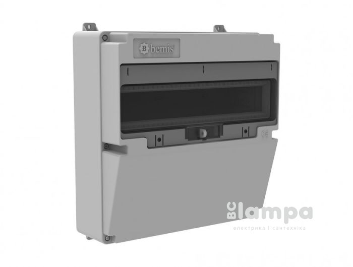 Щиток BEMIS комбінований BD4-2000-0000 340*340*140 IP44