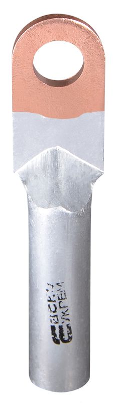 Накінечник міднo-алюмінієвий DTL- 35 АСКО ціна за 1 шт (А0060100012)