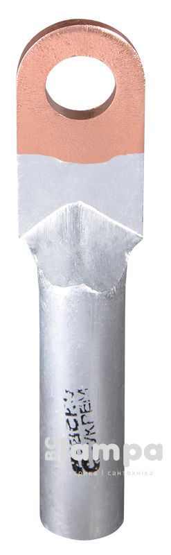 Накінечник міднo-алюмінієвий DTL- 35 АСКО ціна за 1 шт (А0060100012)