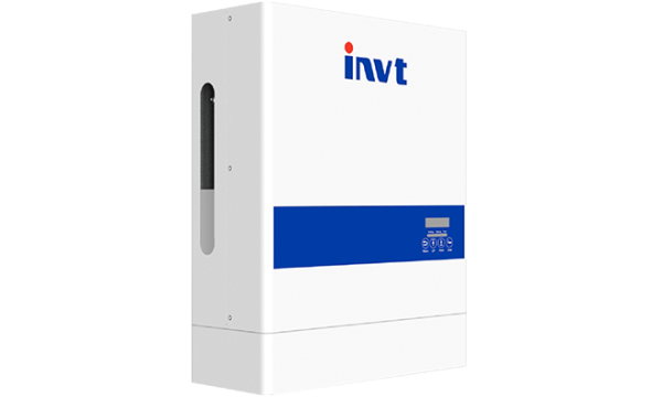 Інвертор гібридний INVT BD6KTL-LL1 6kW (4kW), 48V