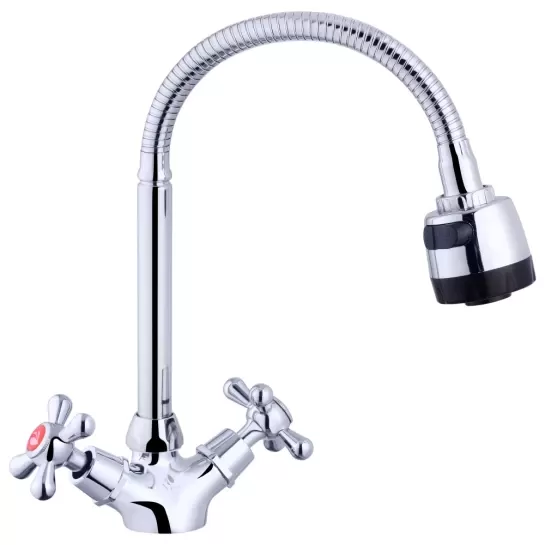 Змішувач AQUA кухня TOLEDO-C039 (CV018082)