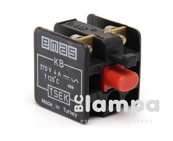 Блок-контакт "Старт"1НО для педалей PDA/PDP