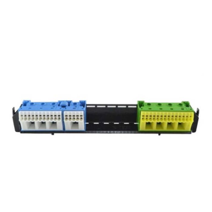 Hager Volta утримувач з клемами PE/N: 16*N+14*PE/4*N+4*PE (VZ462 )