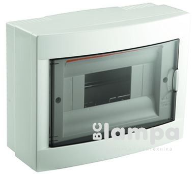 Щиток накладний  8 модульний VIKO (90912108)