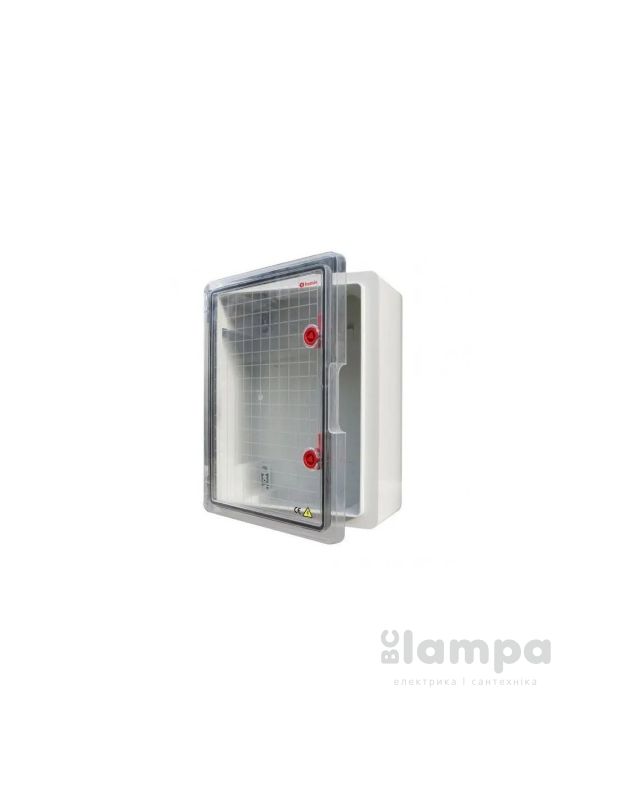 Щиток BEMIS комбінований BPC-5001-0056 400*500*180 IP66 прозора кришка